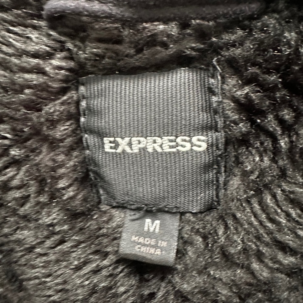 Express Fur Jacket